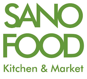 SANO FOOD KITCHEN & MARKET logo
