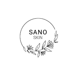 SANO SKIN logo