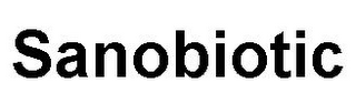 SANOBIOTIC logo