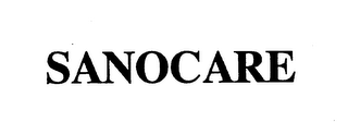 SANOCARE logo