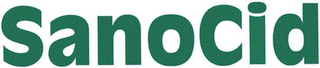 SANOCID logo