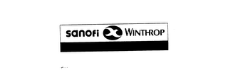 SANOFI WINTHROP logo