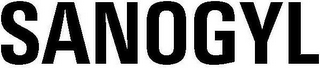 SANOGYL logo