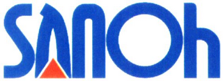 SANOH logo