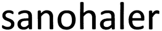 SANOHALER logo
