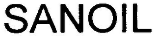 SANOIL logo