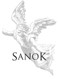 SANOK logo