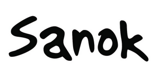 SANOK logo
