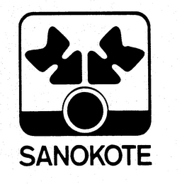 SANOKOTE logo