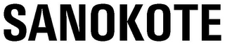 SANOKOTE logo