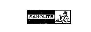 SANOLITE logo