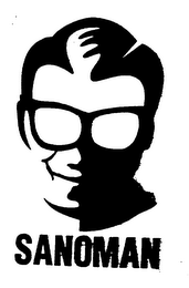 SANOMAN logo
