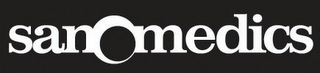 SANOMEDICS logo