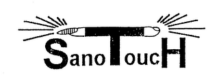 SANOTOUCH logo