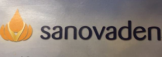 SANOVADEN logo