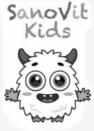SANOVIT KIDS logo