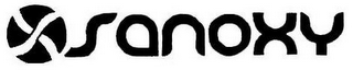 SANOXY logo