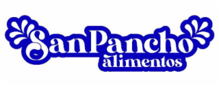 SANPANCHO ALIMENTOS logo
