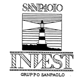 SANPAOLO INVEST GRUPPO SANPAOLO logo