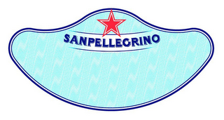 SANPELLEGRINO logo