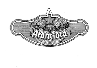 SANPELLEGRINO ARANCIATA logo