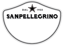 SANPELLEGRINO DAL 1932 logo