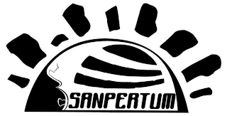 SANPERTUM logo