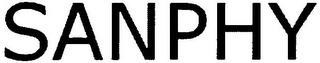 SANPHY logo
