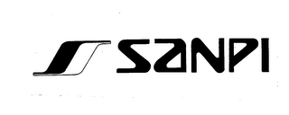 SANPI logo