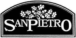 SANPIETRO logo