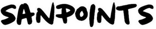 SANPOINTS logo