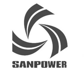 SANPOWER logo