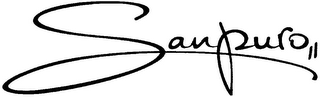 SANPURO logo