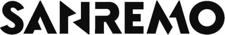 SANREMO logo
