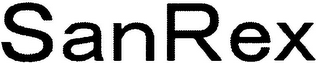 SANREX logo