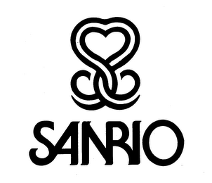 SANRIO logo