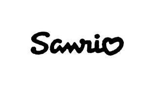 SANRIO logo