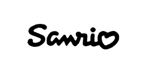 SANRIO logo