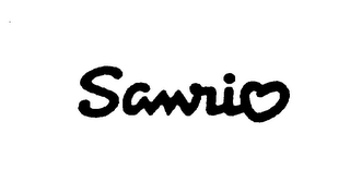 SANRIO logo