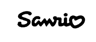 SANRIO logo