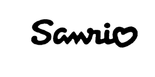 SANRIO logo
