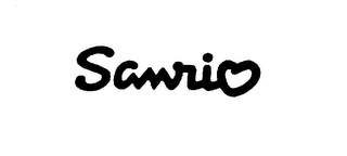 SANRIO logo