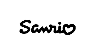SANRIO logo