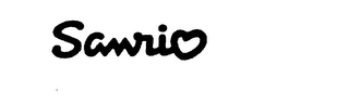 SANRIO logo