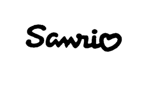 SANRIO logo