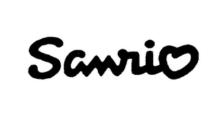 SANRIO logo