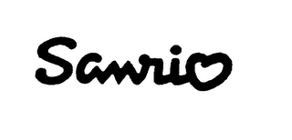 SANRIO logo
