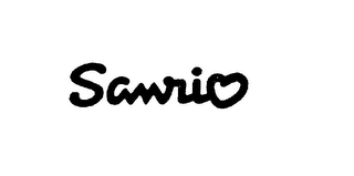 SANRIO logo