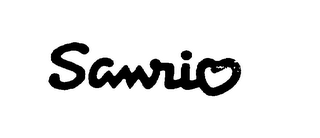 SANRIO logo