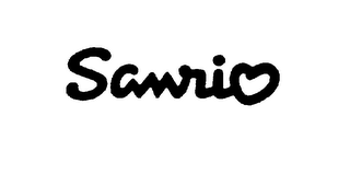 SANRIO logo